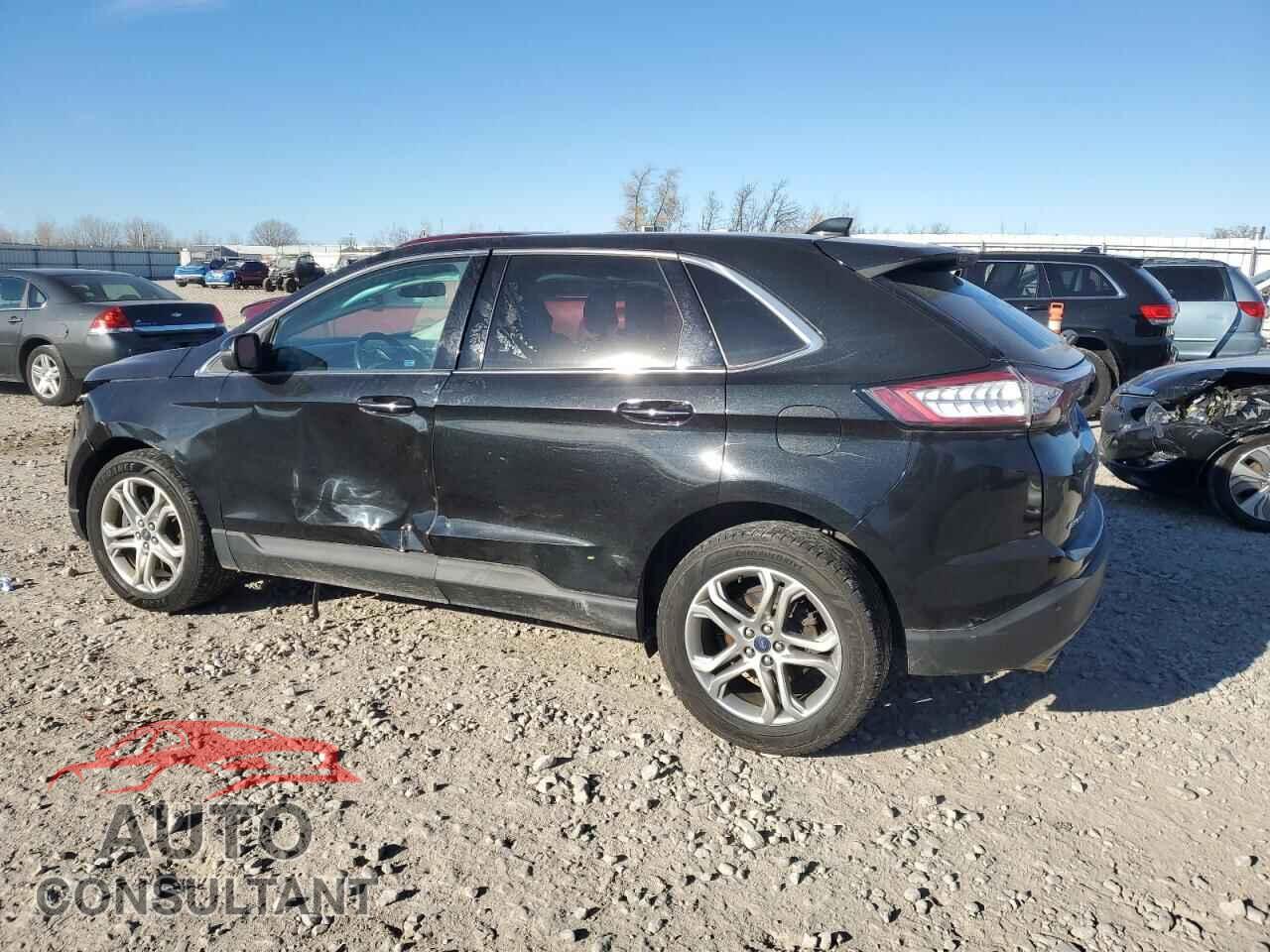 FORD EDGE 2015 - 2FMTK4K99FBC30634