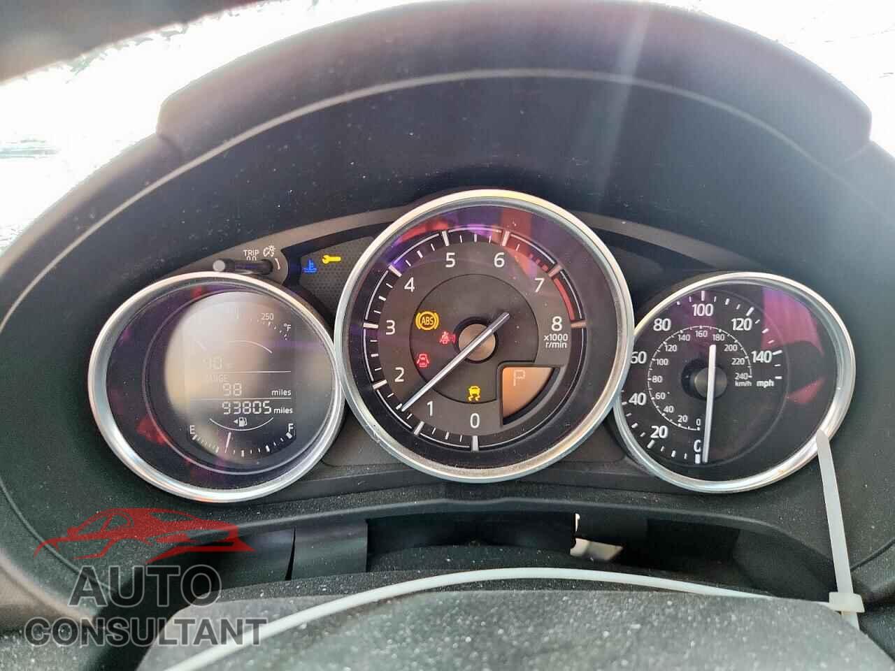 MAZDA MX5 2016 - JM1NDAD72G0115216