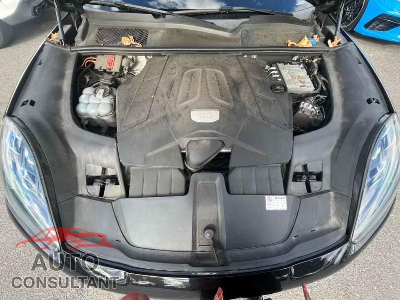 PORSCHE CAYENNE 2019 - WP1AA2AYXKDA02401