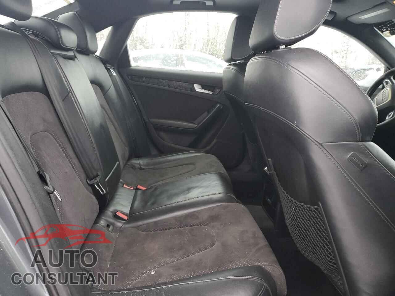 AUDI A4 2012 - WAUFFCFL8CN004670