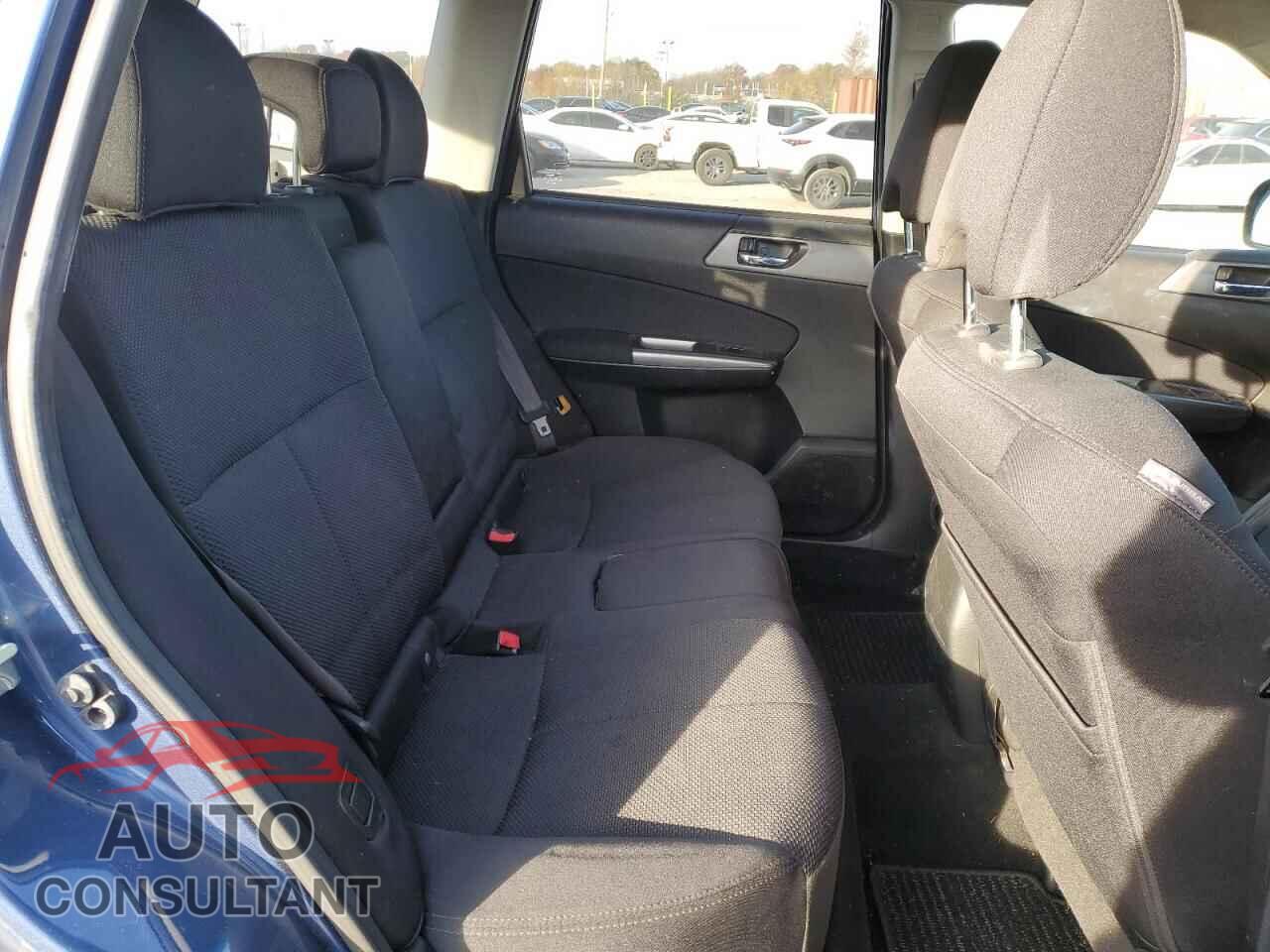 SUBARU FORESTER 2011 - JF2SHBDC8BG723480