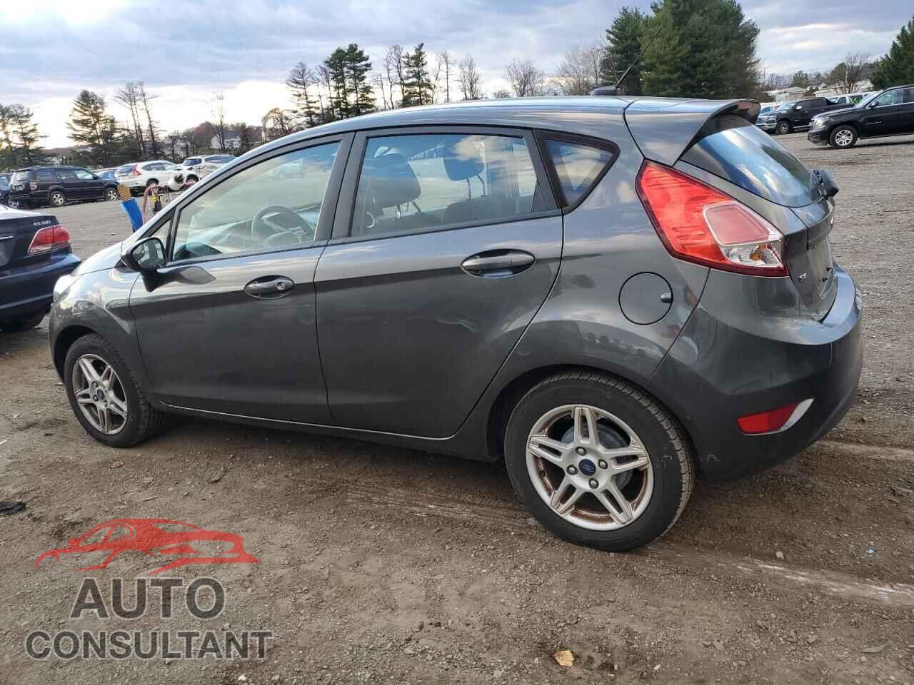 FORD FIESTA 2019 - 3FADP4EJ0KM111689