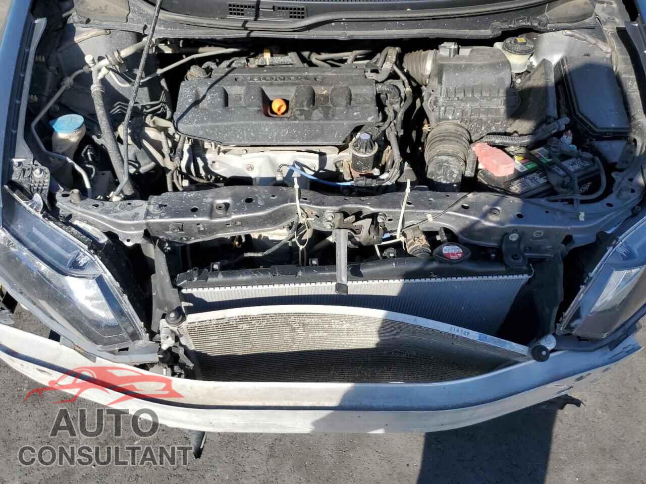 HONDA CIVIC 2012 - JHMFB2F5XCS000839