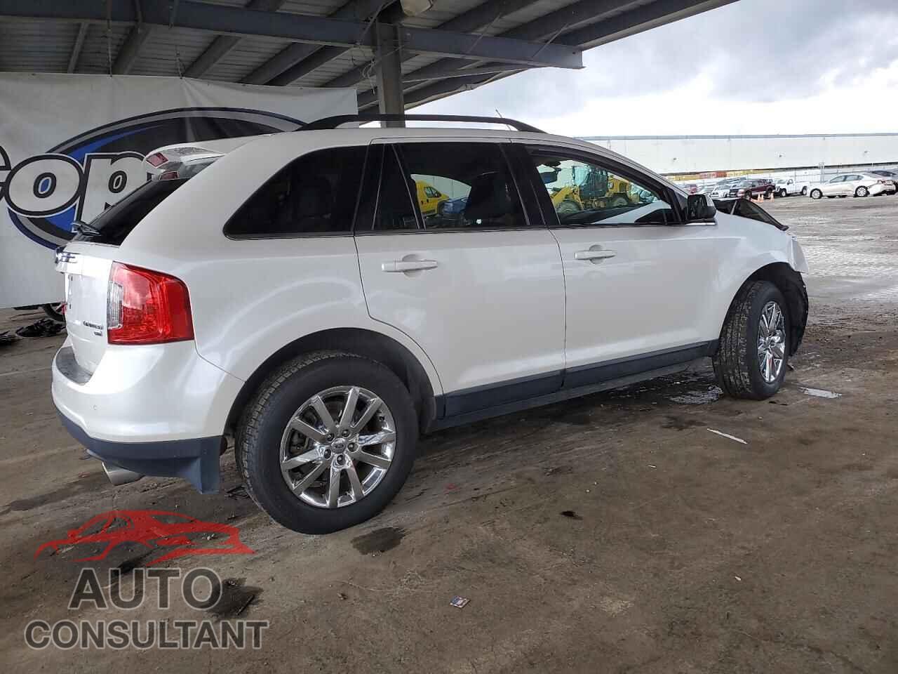 FORD EDGE 2011 - 2FMDK4KC9BBB00024
