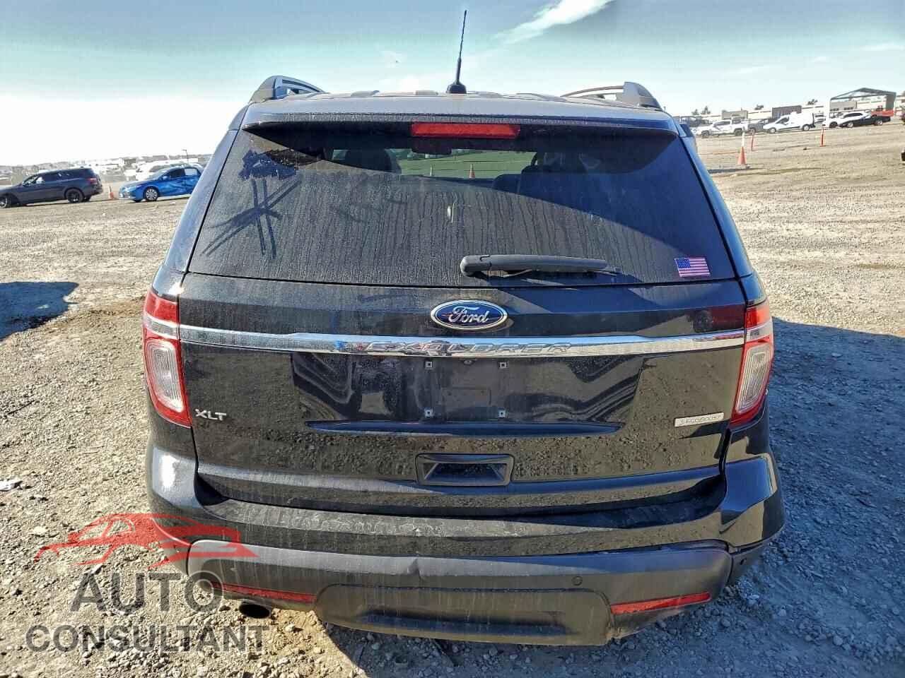 FORD EXPLORER 2013 - 1FM5K7D97DGC78212