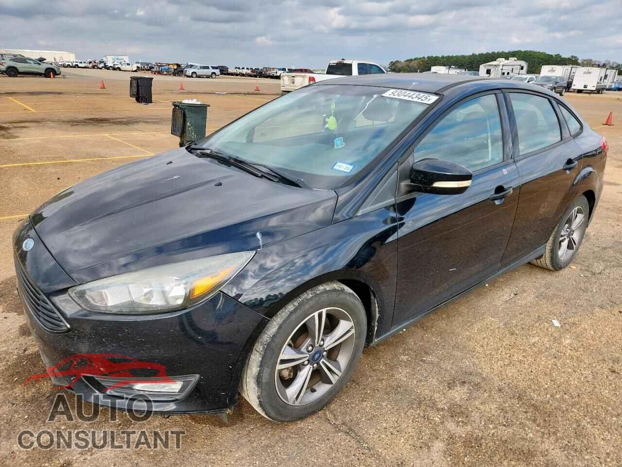 FORD FOCUS 2017 - 1FADP3FE5HL276739