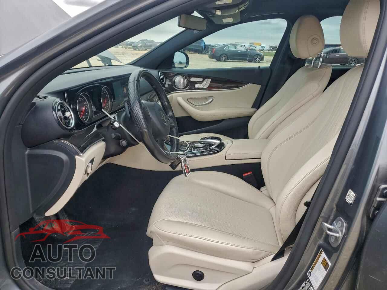 MERCEDES-BENZ E-CLASS 2017 - WDDZF4JB2HA083729