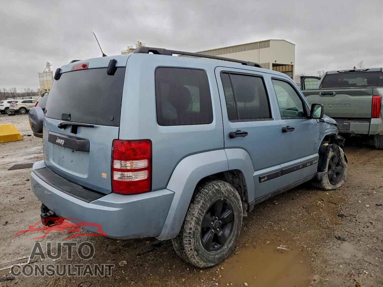 JEEP LIBERTY 2012 - 1C4PJMAK5CW132823