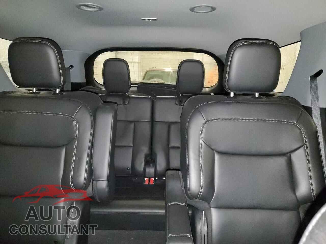 FORD EXPLORER 2023 - 1FMSK8DHXPGB91697