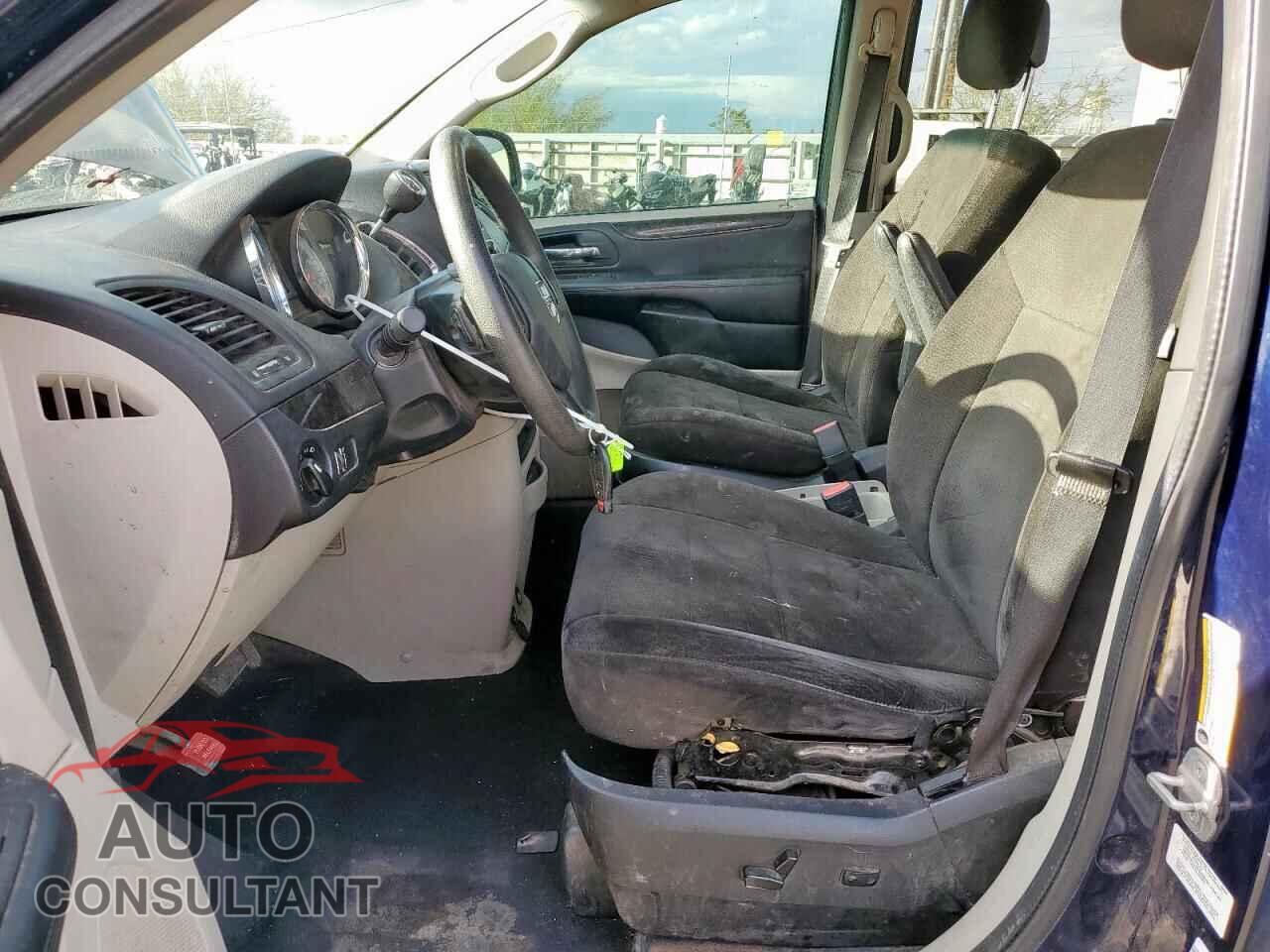 DODGE CARAVAN 2013 - 2C4RDGCG9DR719370