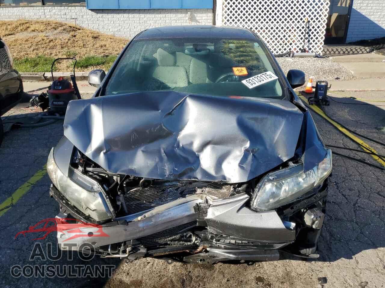 HONDA CIVIC 2013 - 19XFB2F51DE001352