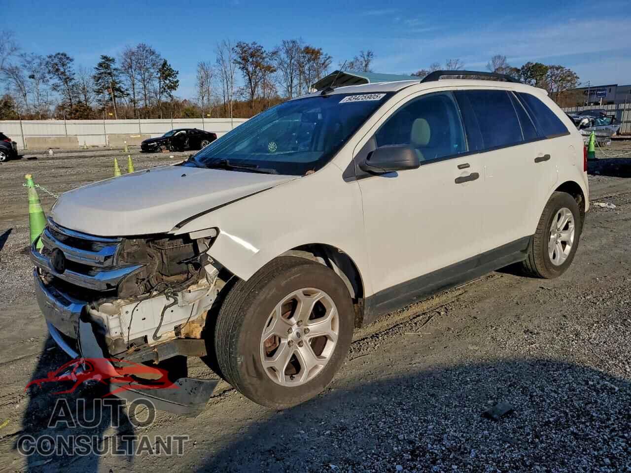 FORD EDGE 2013 - 2FMDK3G99DBB09686