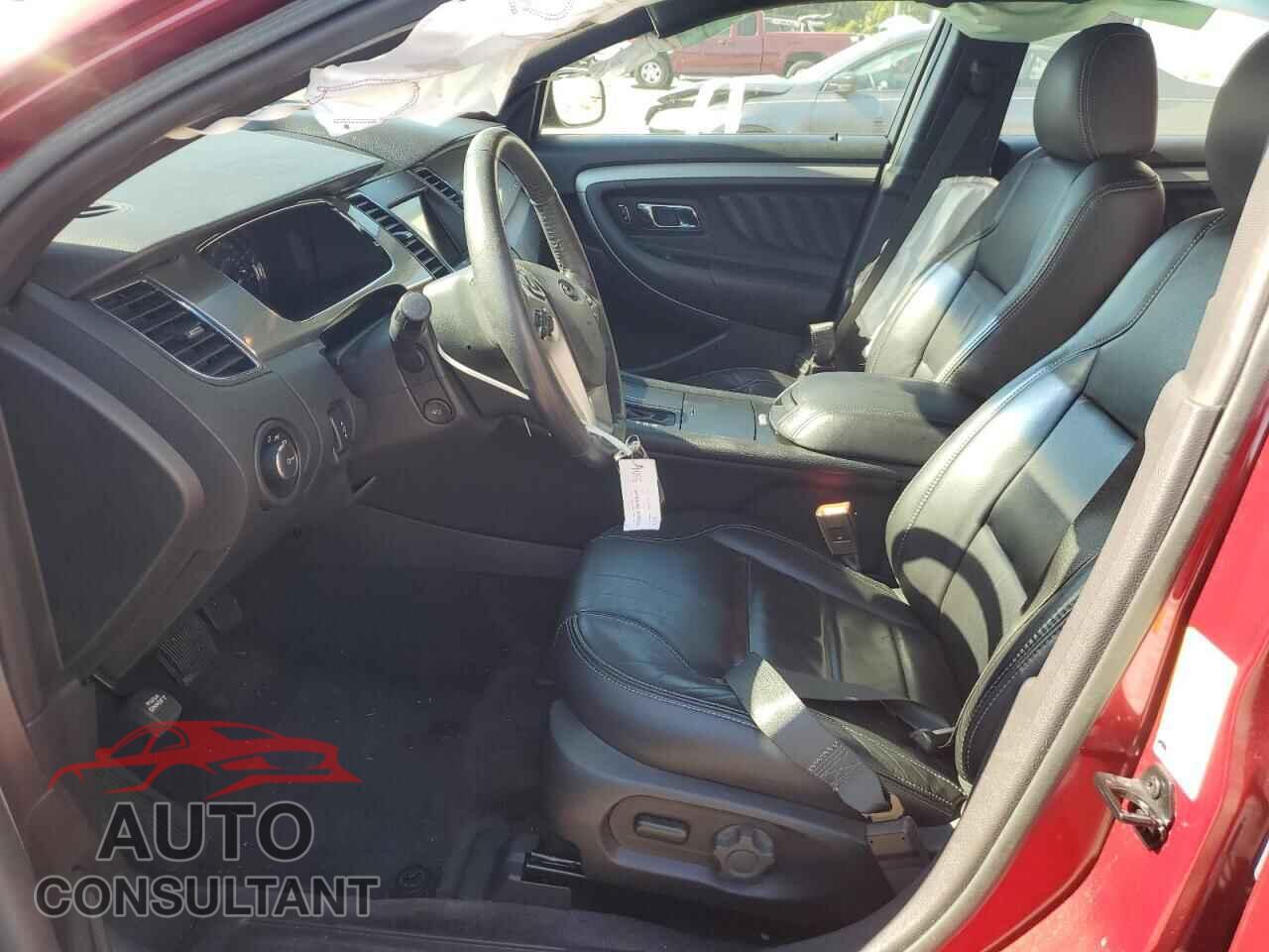FORD TAURUS 2017 - 1FAHP2E81HG144335