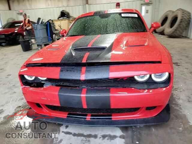 DODGE CHALLENGER 2021 - 2C3CDZFJ0MH672412