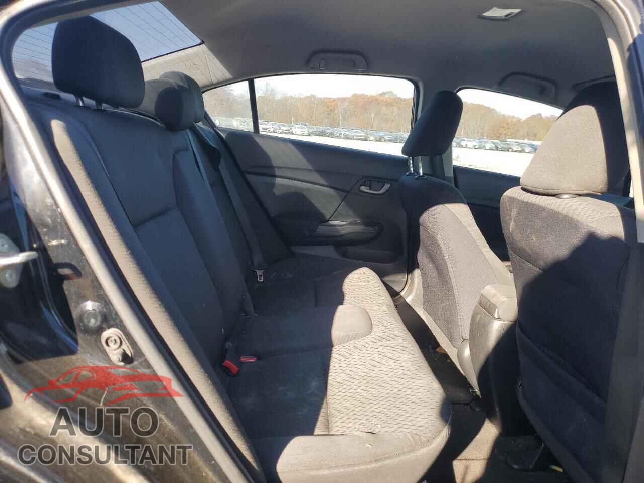 HONDA CIVIC 2015 - 19XFB2F76FE101953