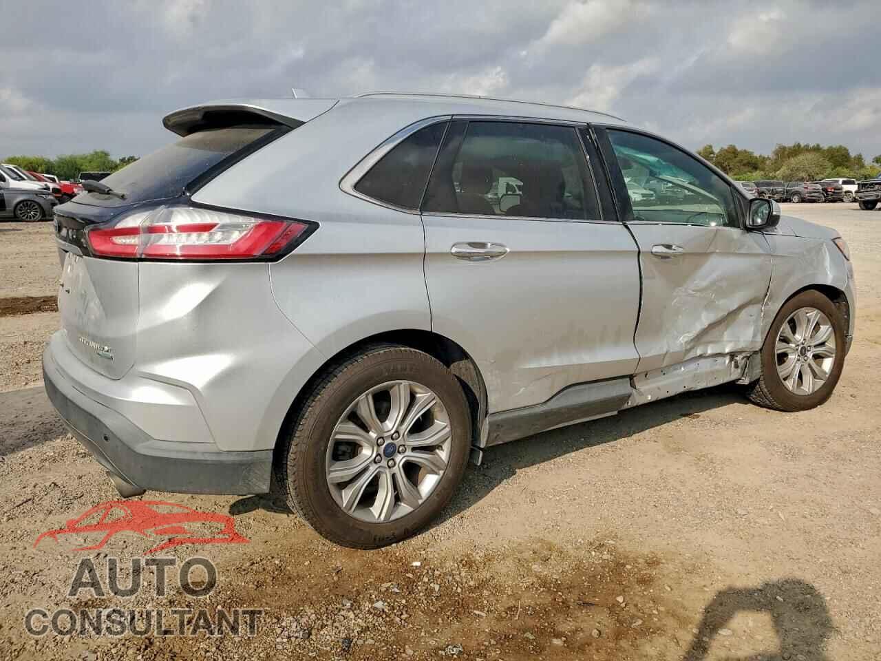 FORD EDGE 2019 - 2FMPK3K92KBB56558