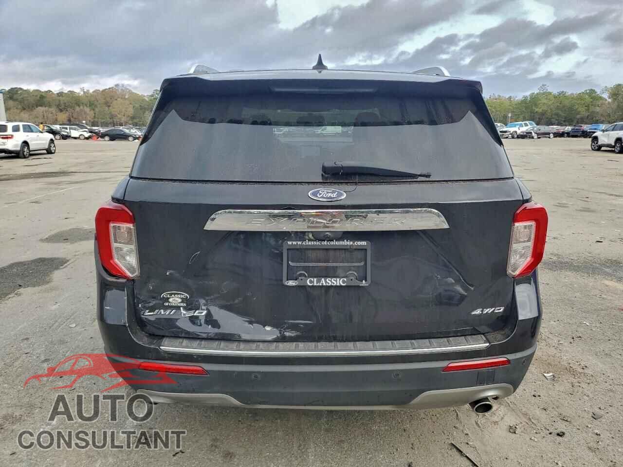 FORD EXPLORER 2021 - 1FMSK8FH3MGB52085