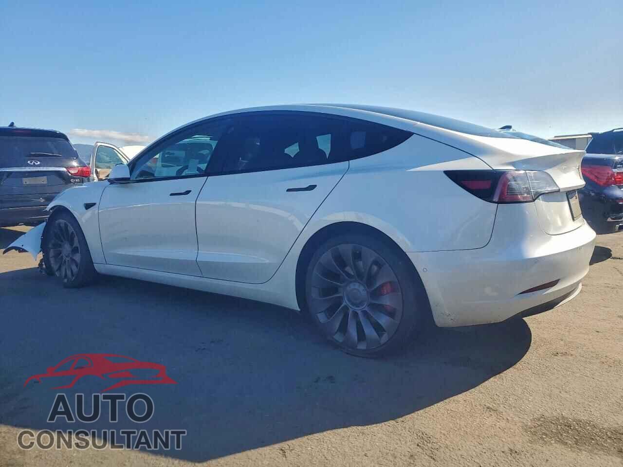 TESLA MODEL 3 2022 - 5YJ3E1EC0NF229259