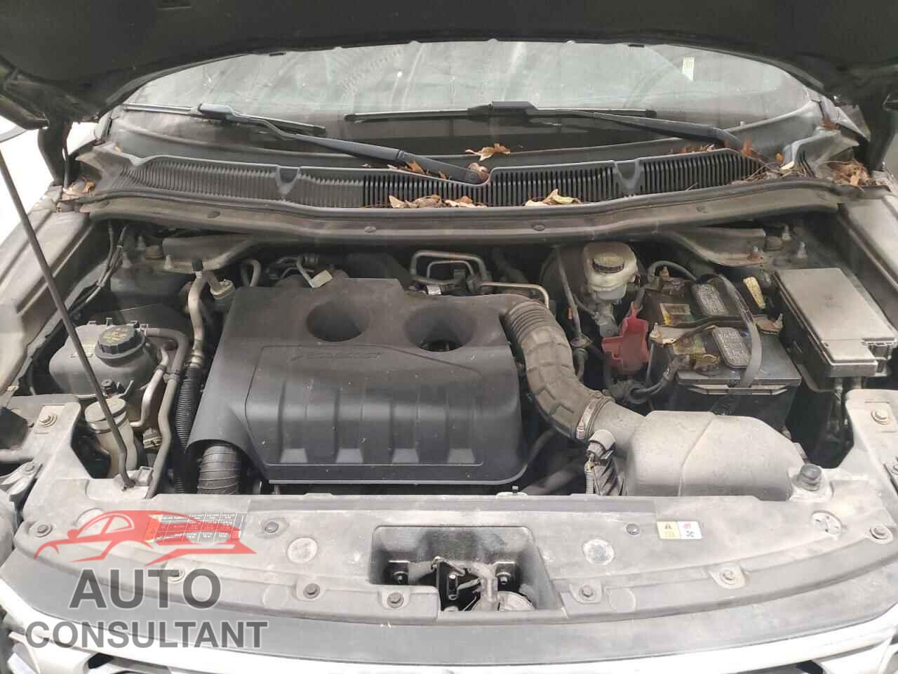FORD EXPLORER 2016 - 1FM5K8DH7GGB57066