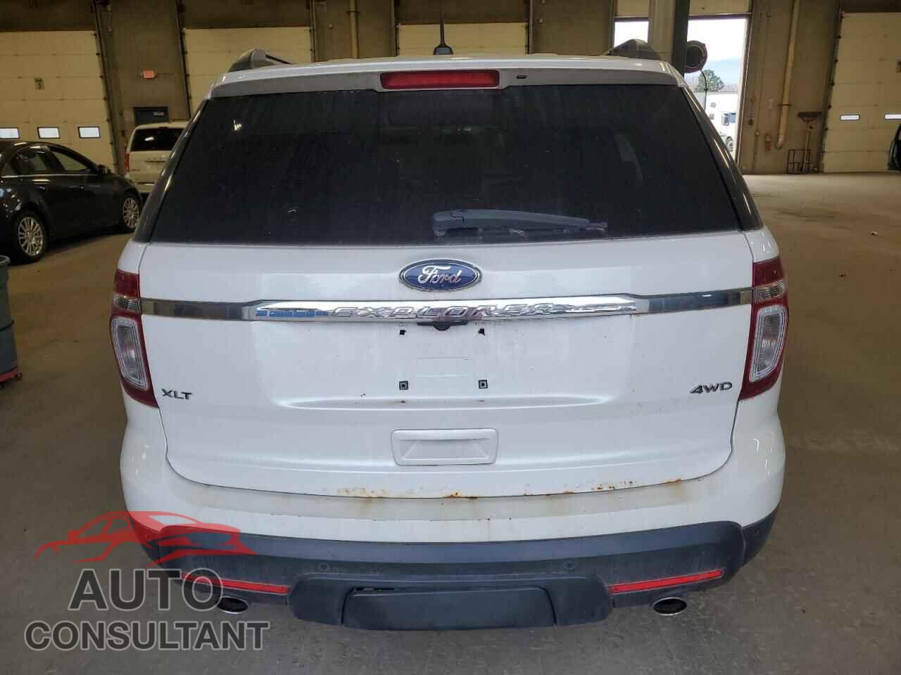 FORD EXPLORER 2013 - 1FM5K8D84DGA57390
