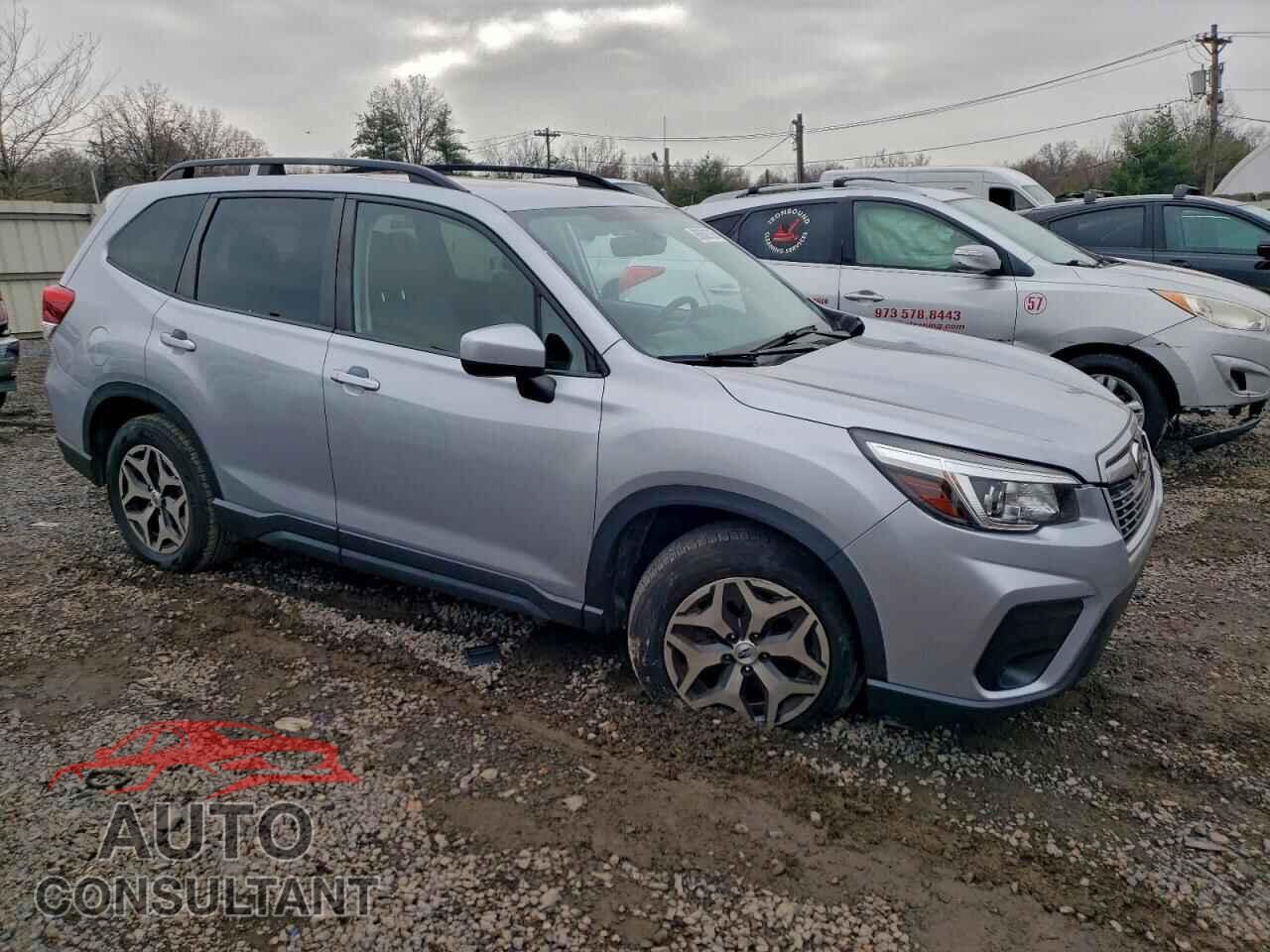 SUBARU FORESTER 2019 - JF2SKAGC3KH523124
