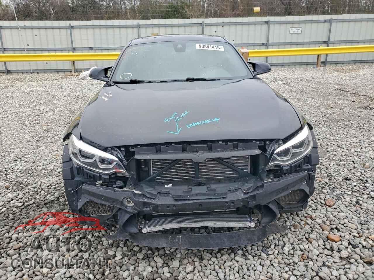 BMW M2 2019 - WBS2U7C51KVB09324
