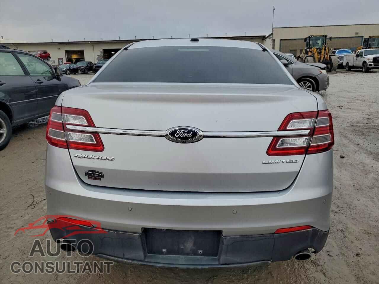 FORD TAURUS 2015 - 1FAHP2F85FG103248