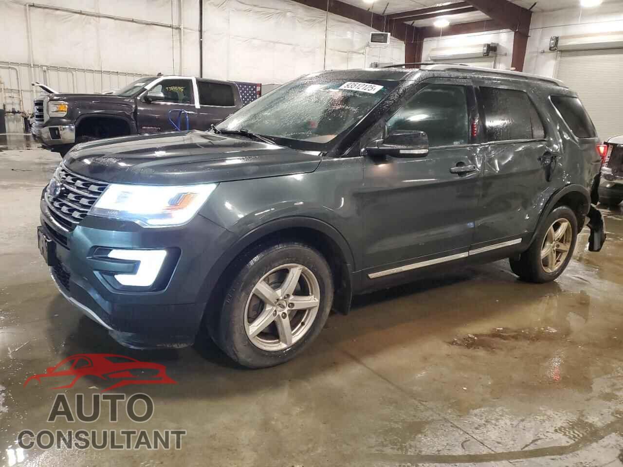 FORD EXPLORER 2016 - 1FM5K8D82GGB86720