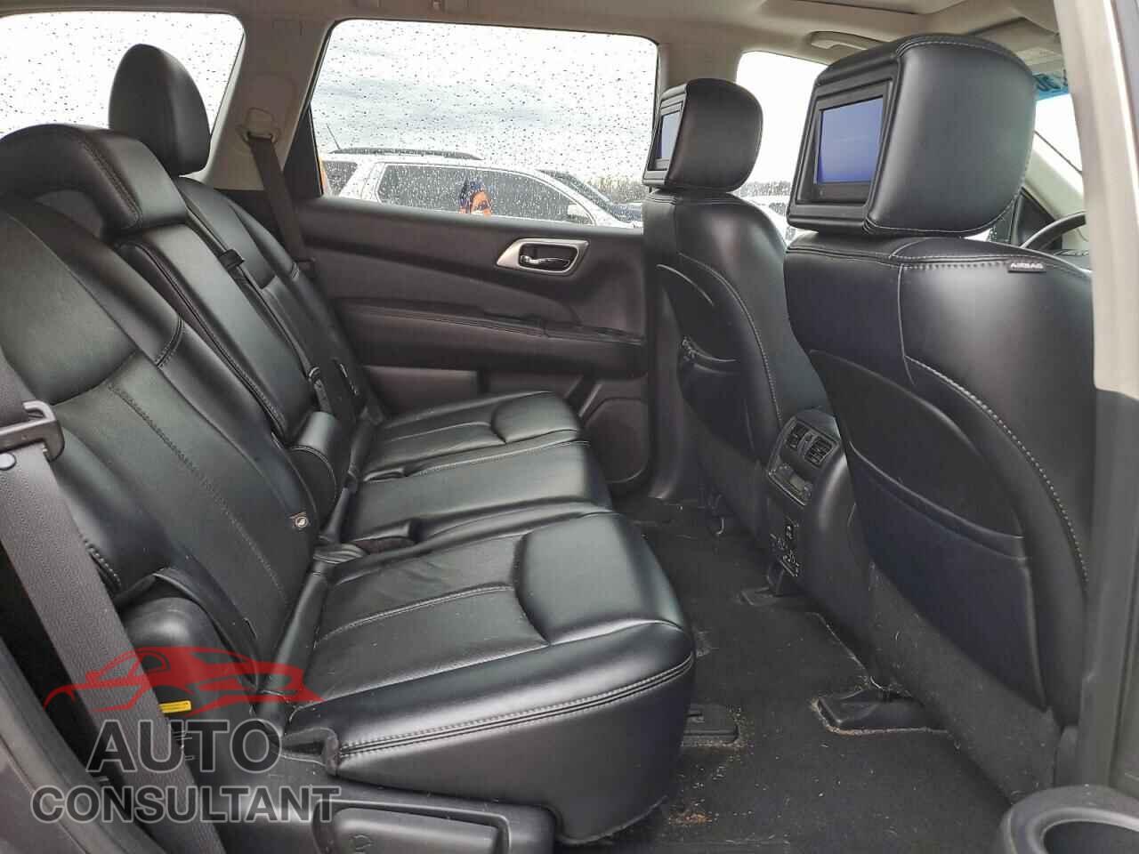 NISSAN PATHFINDER 2014 - 5N1AR2MM0EC731399