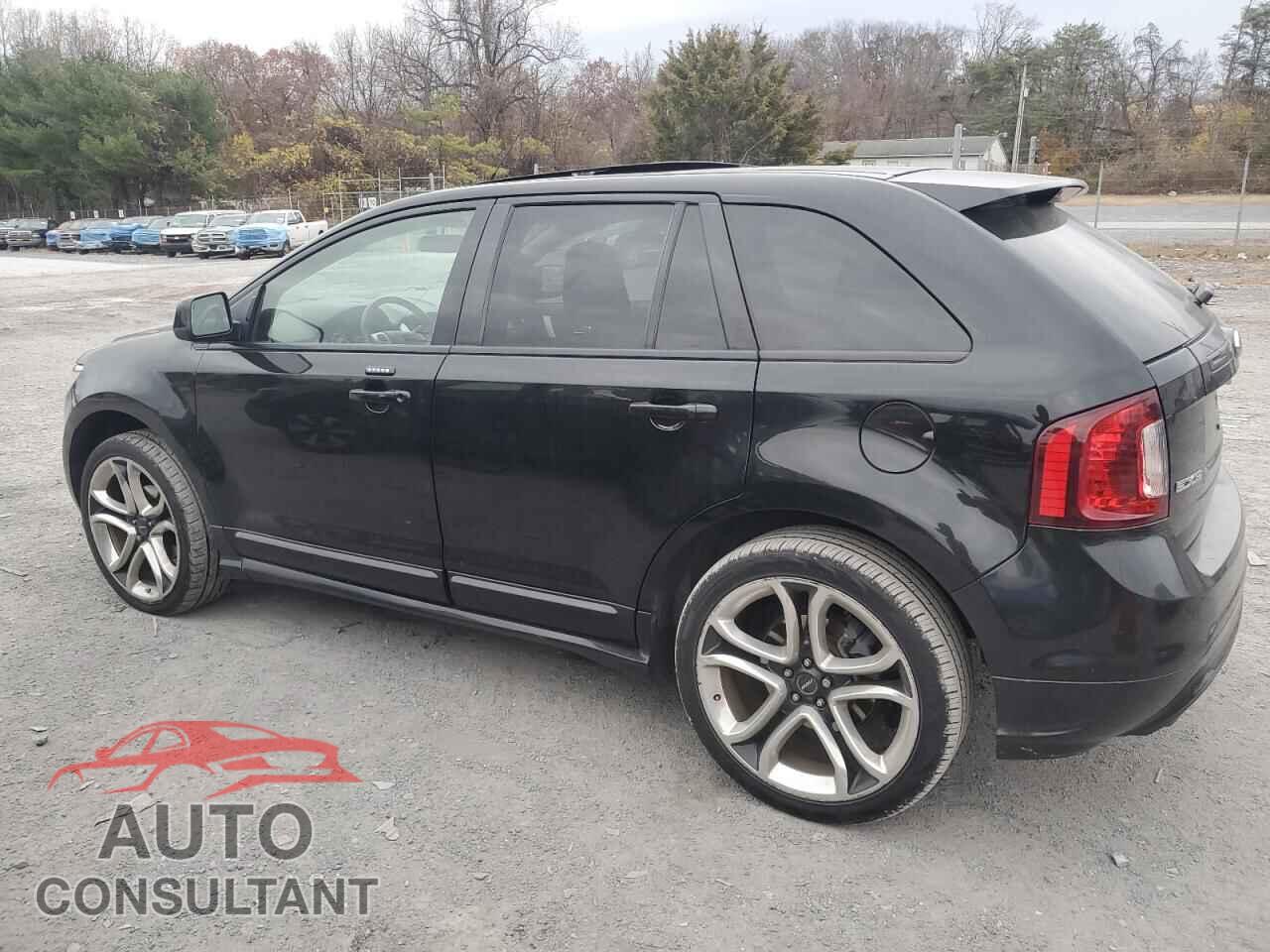 FORD EDGE 2011 - 2FMDK4AK3BBA74335