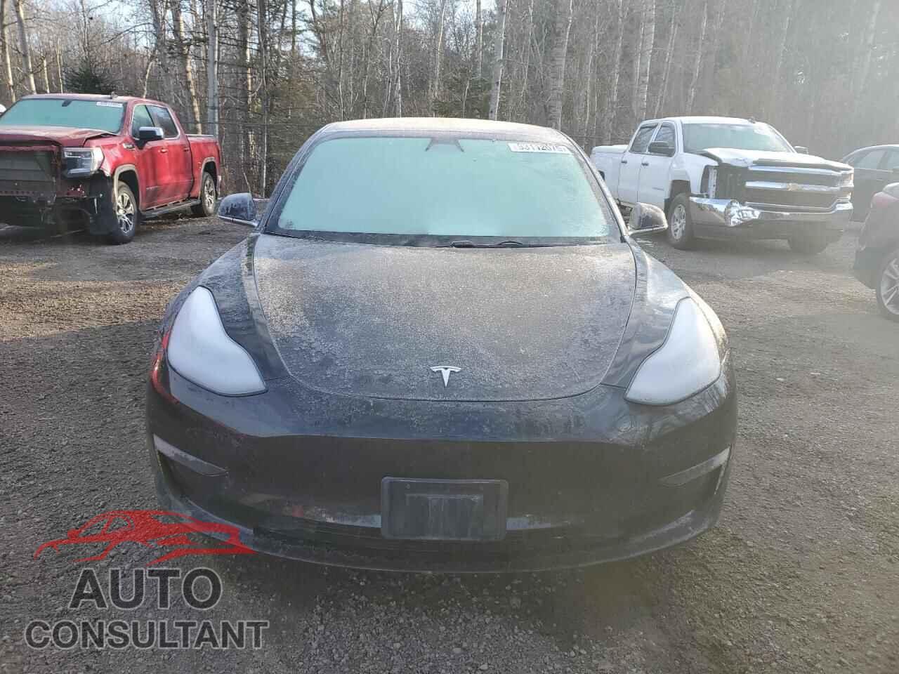 TESLA MODEL 3 2018 - 5YJ3E1EB5JF126761