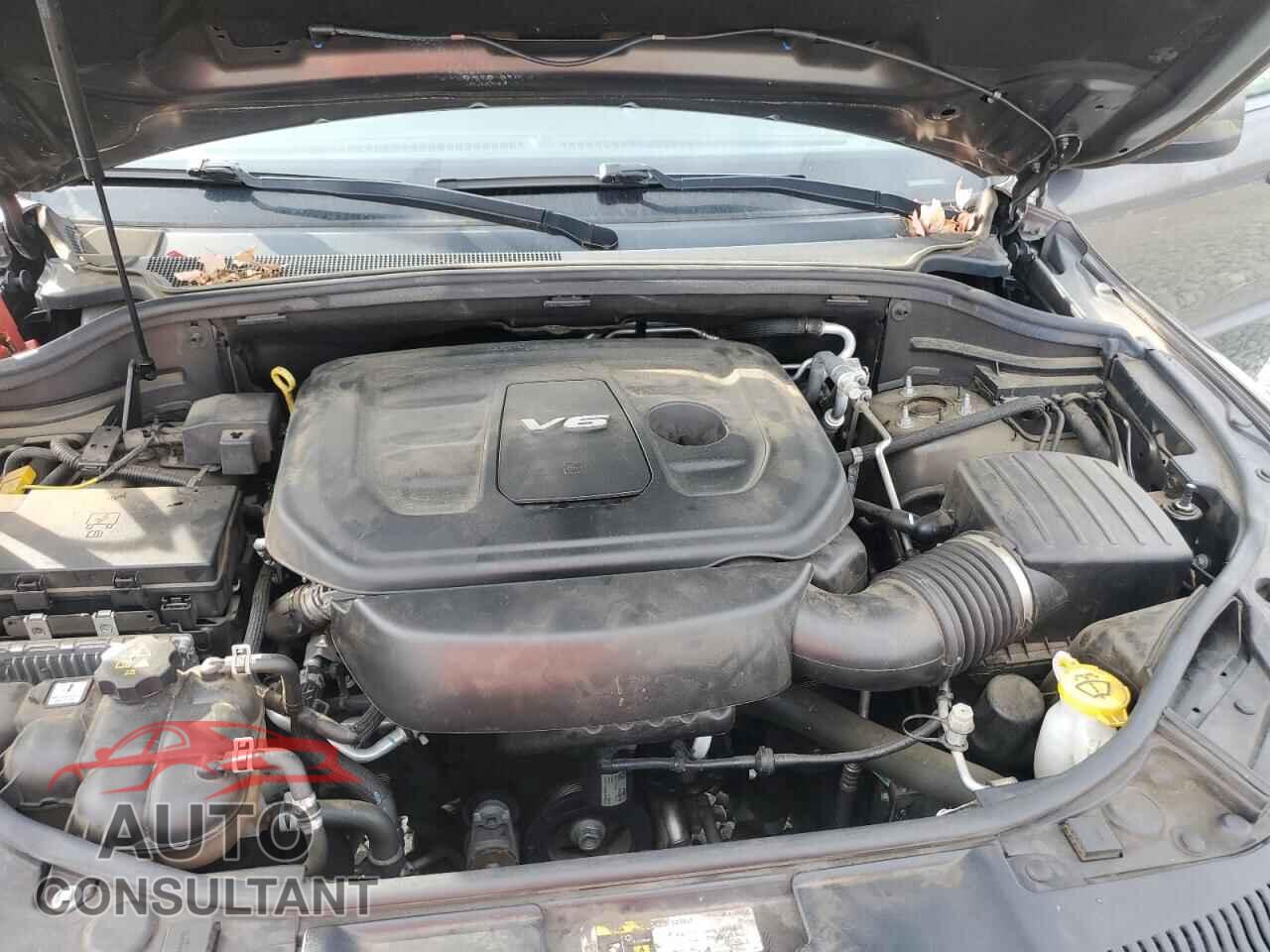 DODGE DURANGO 2019 - 1C4RDHAG3KC550090