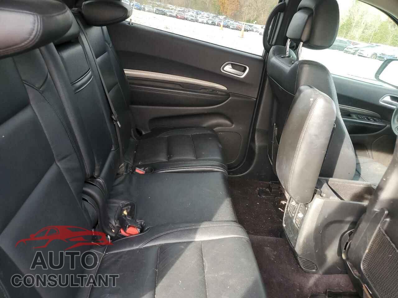 DODGE DURANGO 2019 - 1C4RDHAG3KC550090