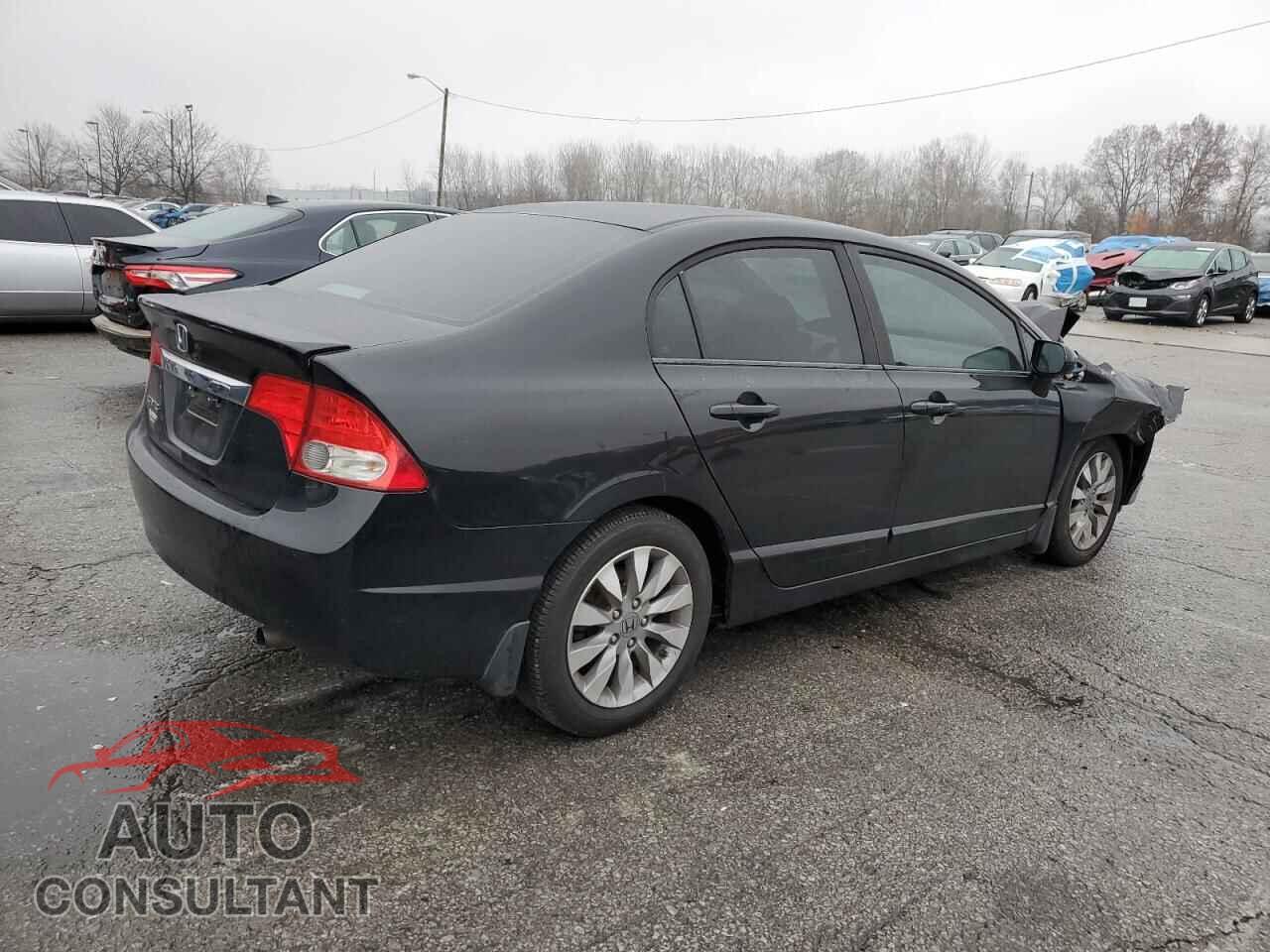 HONDA CIVIC 2010 - 19XFA1F84AE065582