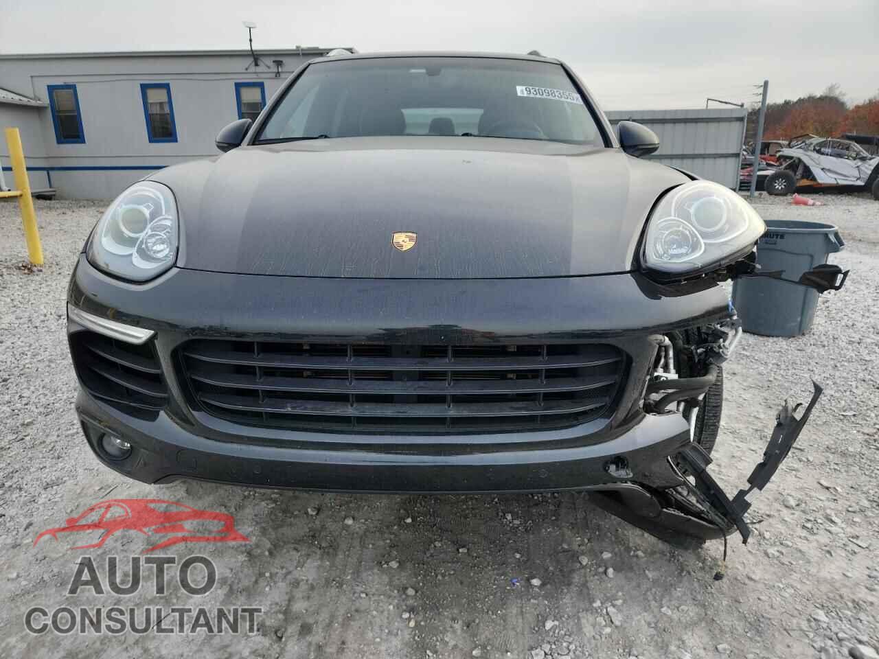 PORSCHE CAYENNE 2016 - WP1AE2A22GLA17729