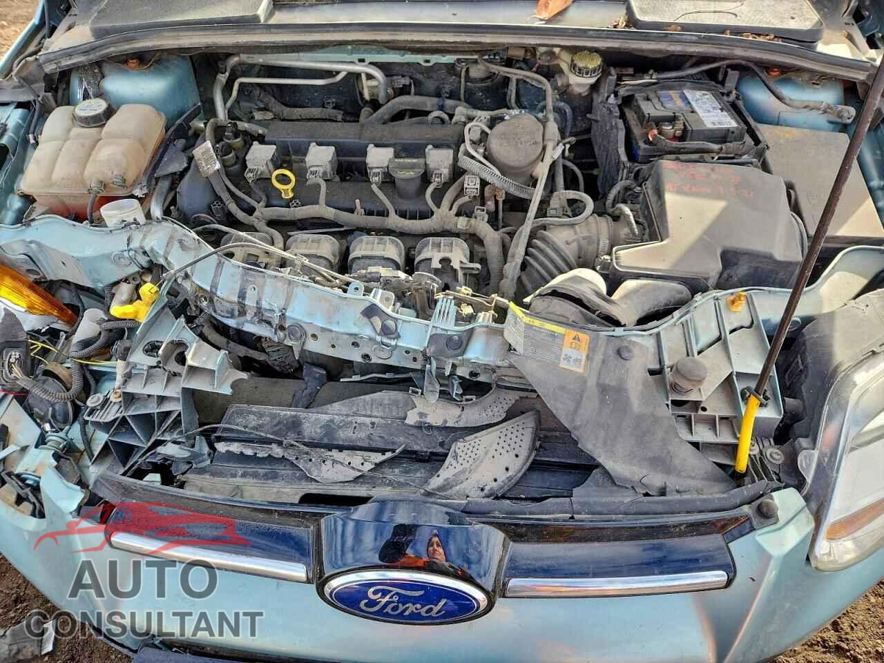 FORD FOCUS 2012 - 1FAHP3M24CL221394
