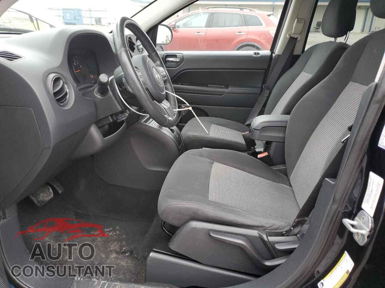 JEEP COMPASS 2011 - 1J4NF1FB3BD170023