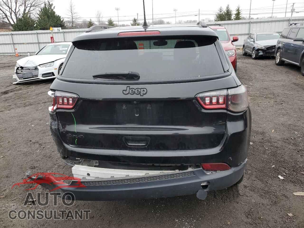 JEEP COMPASS 2021 - 3C4NJDBB9MT572976