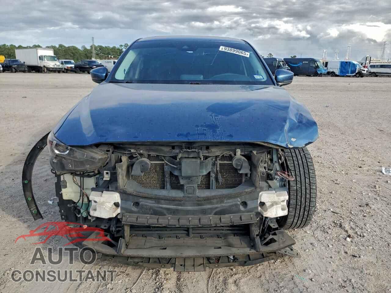 MAZDA CX-5 2019 - JM3KFACM2K1502976