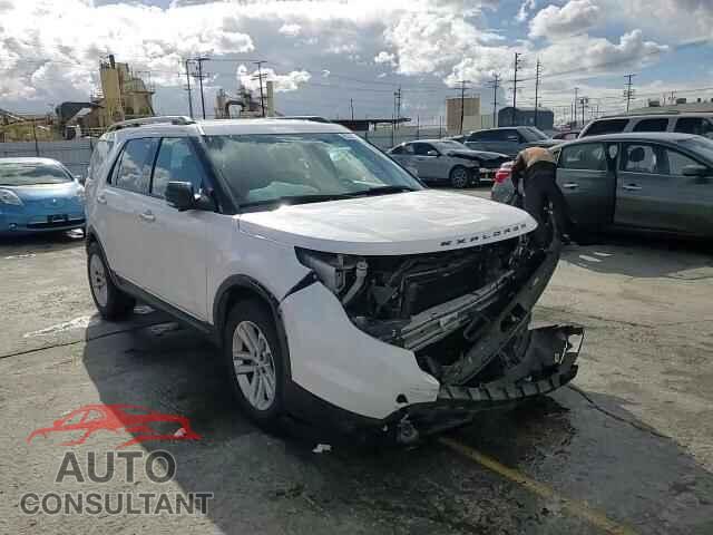 FORD EXPLORER 2015 - 1FM5K7D81FGA45906