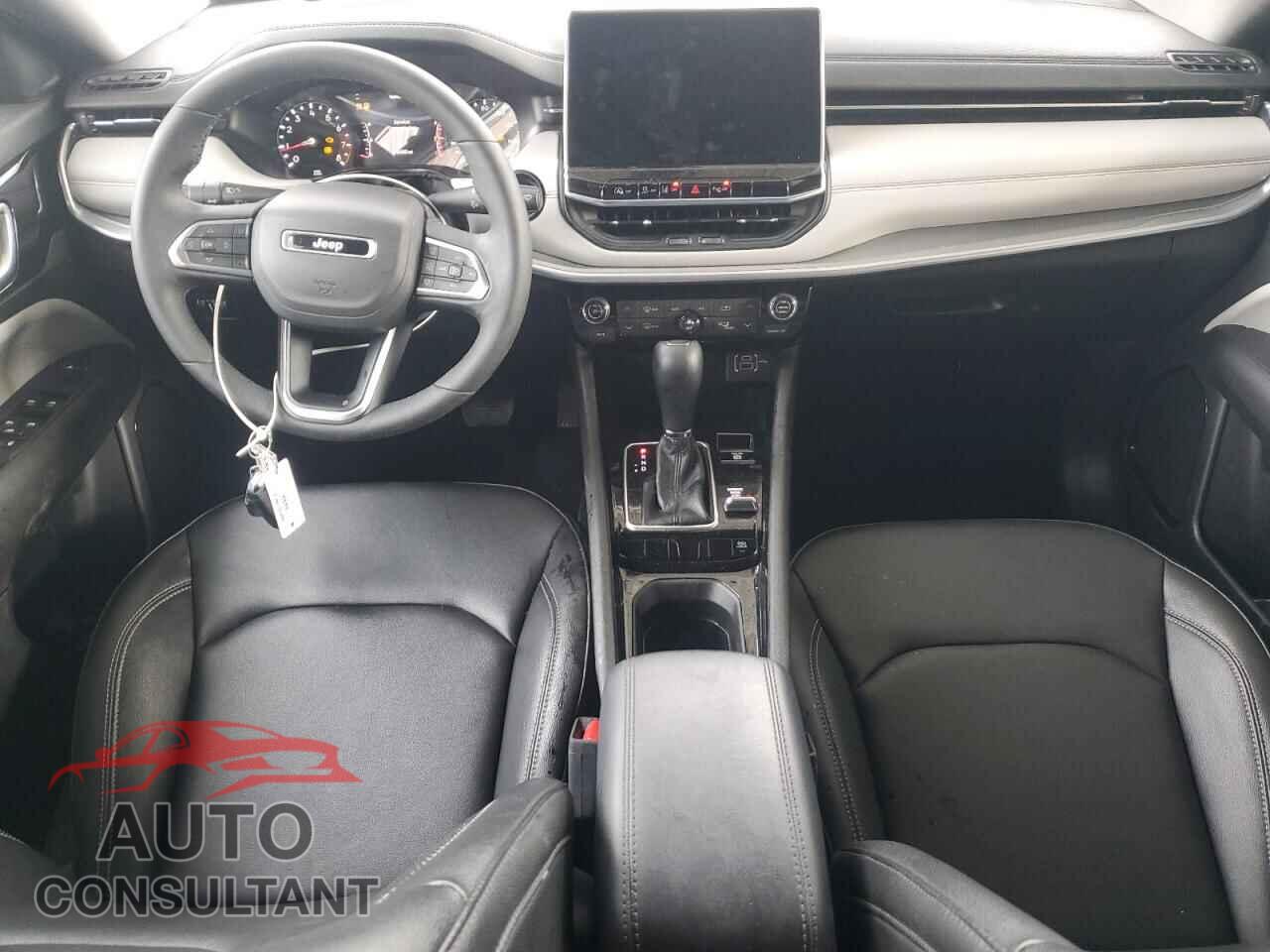 JEEP COMPASS 2025 - 3C4NJDCN9ST584454