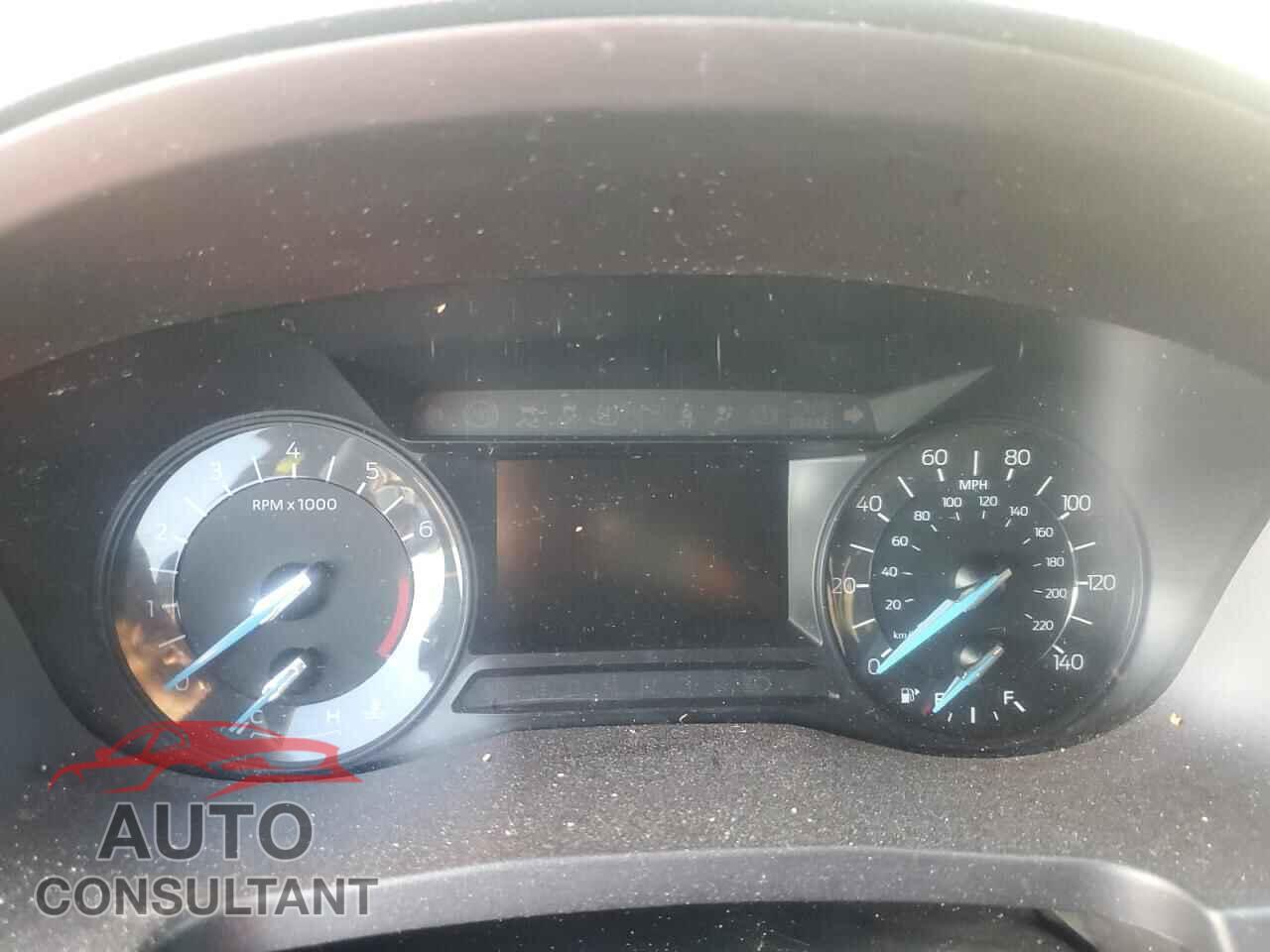 FORD EXPLORER 2017 - 1FM5K8D80HGE20550