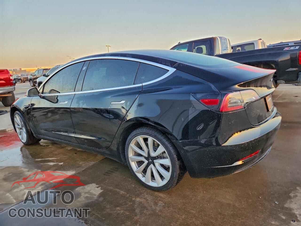 TESLA MODEL 3 2019 - 5YJ3E1EA6KF441352