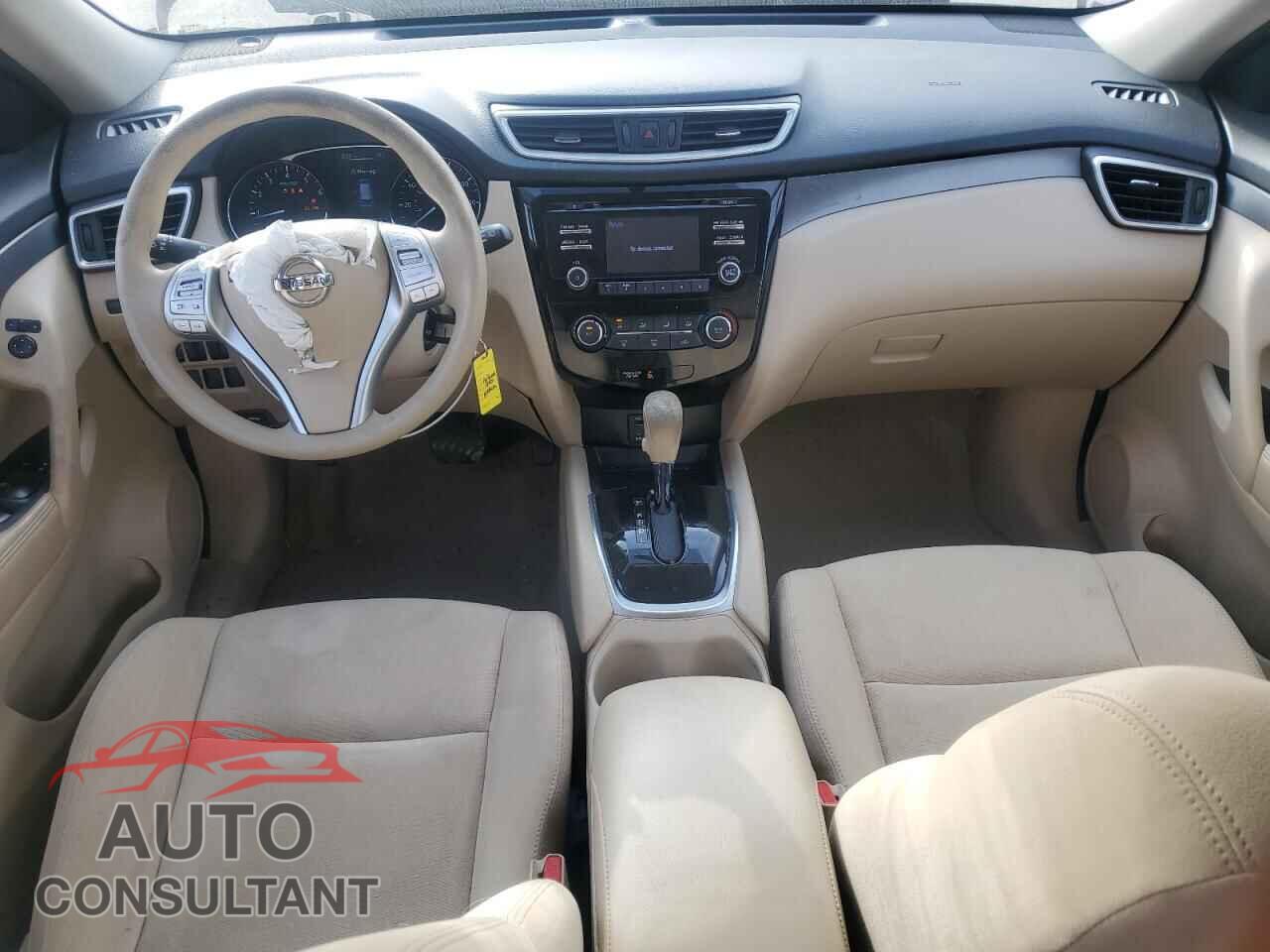 NISSAN ROGUE 2015 - KNMAT2MT3FP560784
