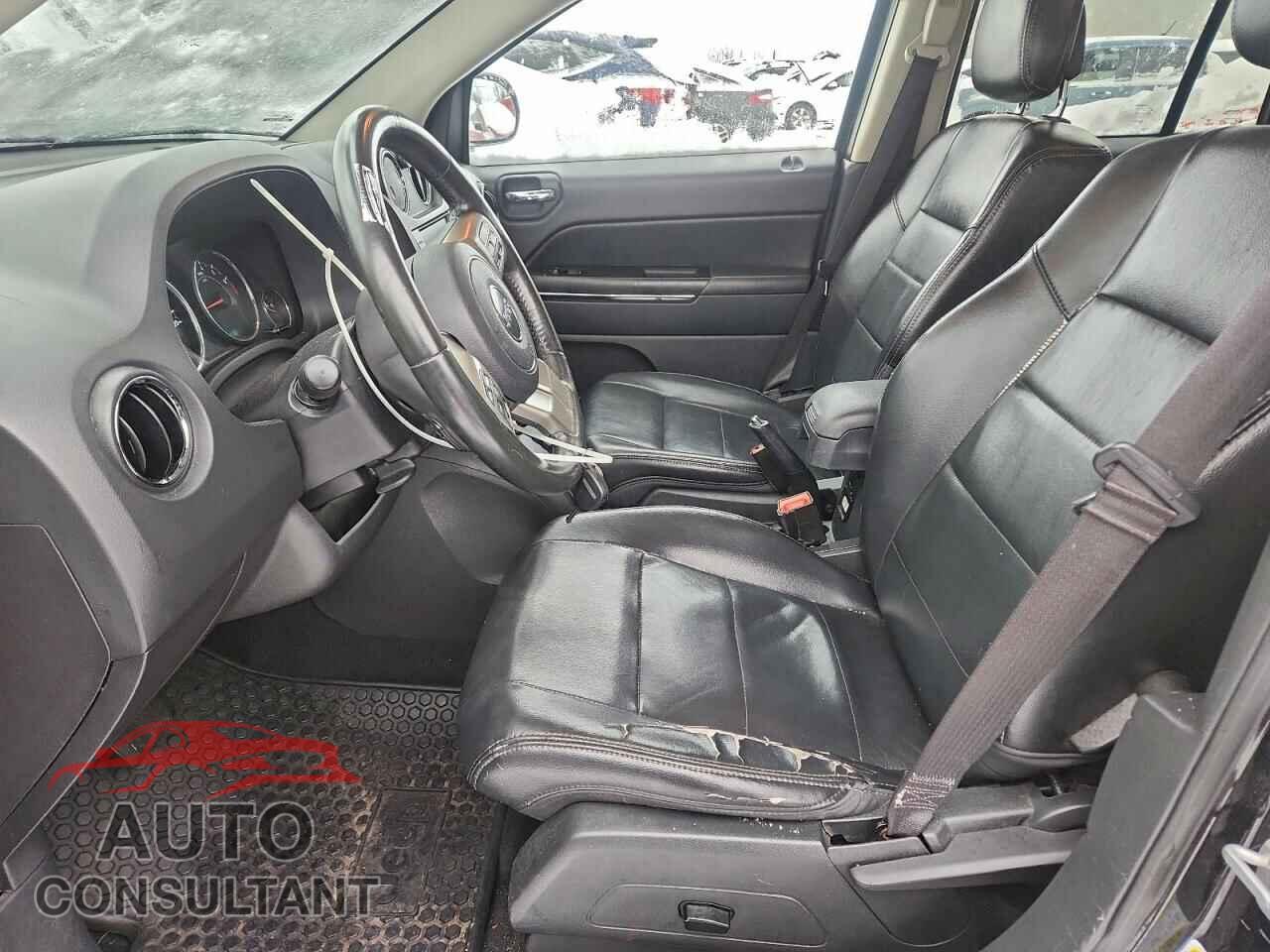 JEEP COMPASS 2012 - 1C4NJDCB4CD523073