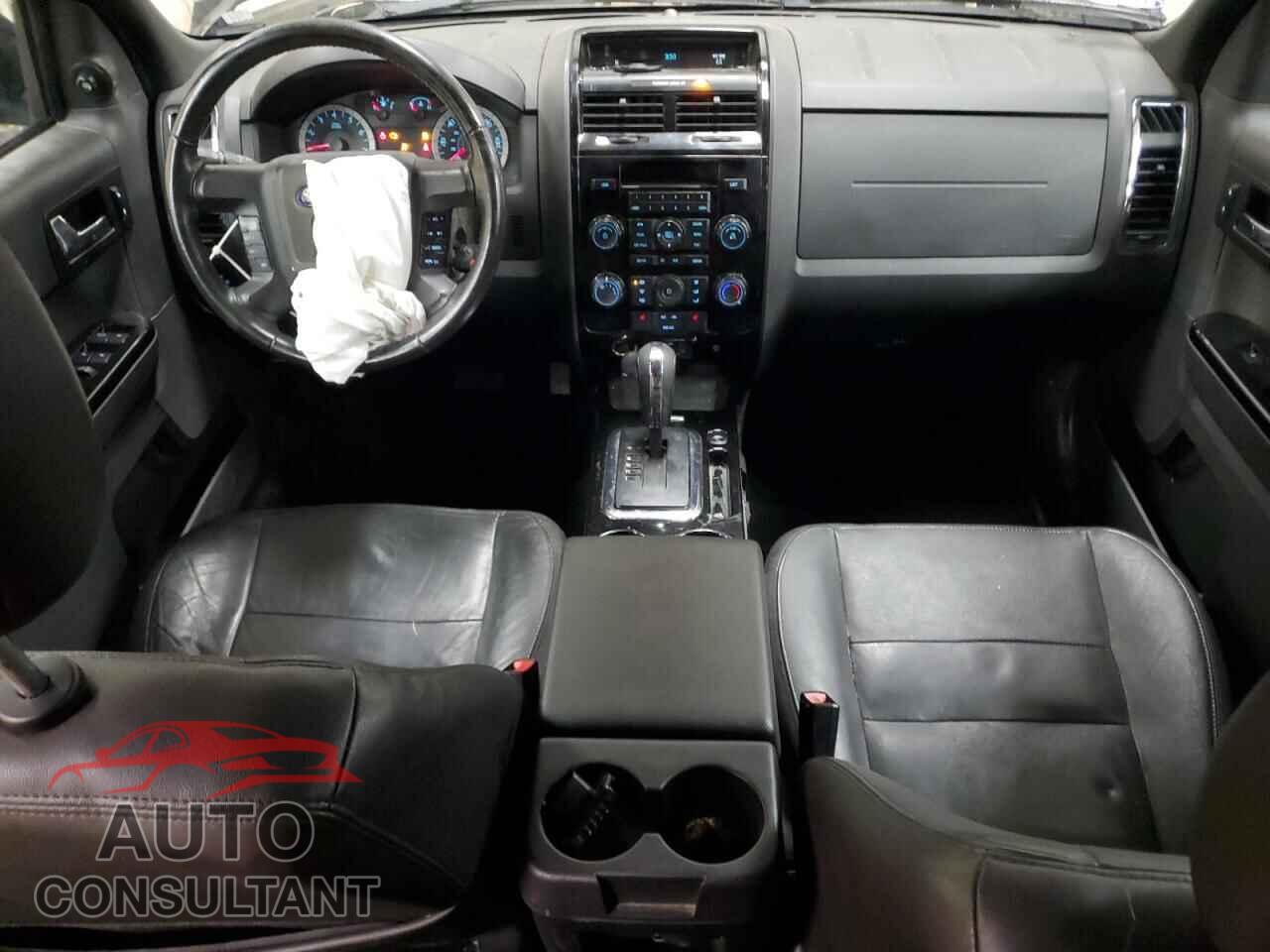 FORD ESCAPE 2012 - 1FMCU9E78CKC06182