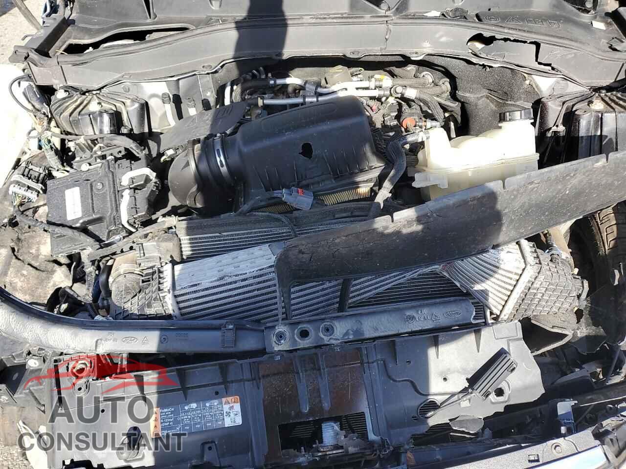 FORD EXPLORER 2021 - 1FMSK8DH5MGB27336
