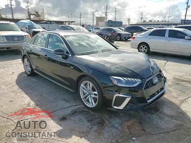 AUDI A4 2024 - WAUDAAF47RN004848