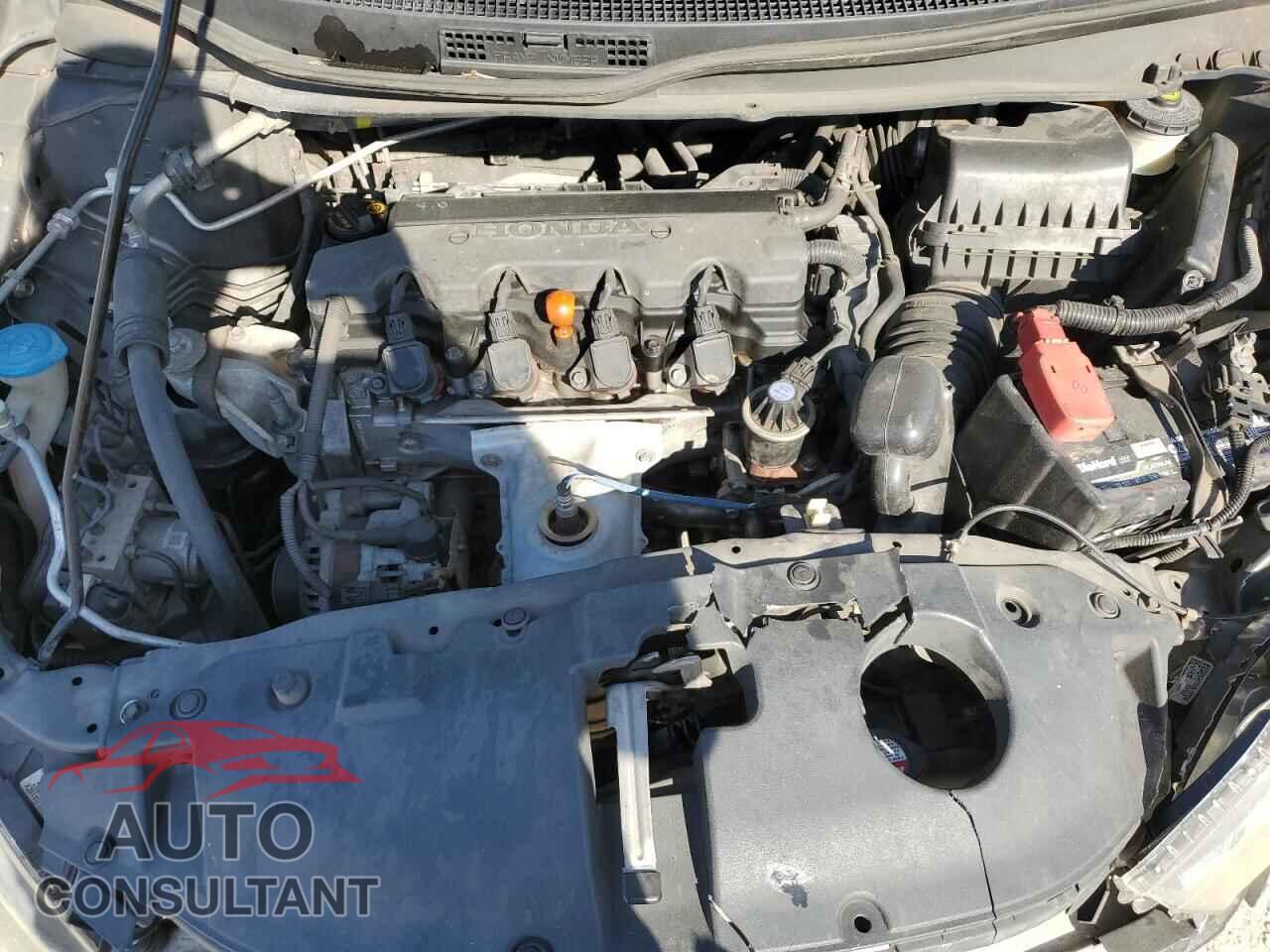 HONDA CIVIC 2013 - 19XFB2F5XDE009952