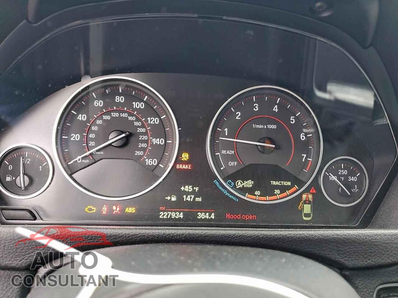 BMW 4 SERIES 2018 - WBA4W9C5XJAC09253